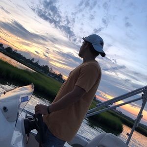 Meet your Posher, Luke